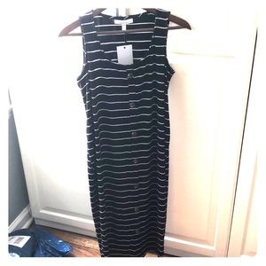 NWT Nordstrom maternity tank dress